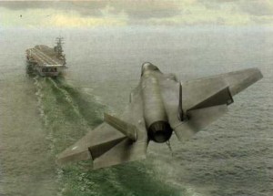 Carrier Landing